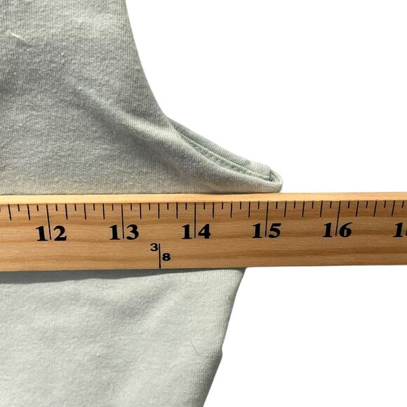 GAP Mint Green Cropped Tank L - Picture 4 of 5